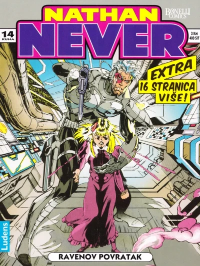 Cover of Issue #39