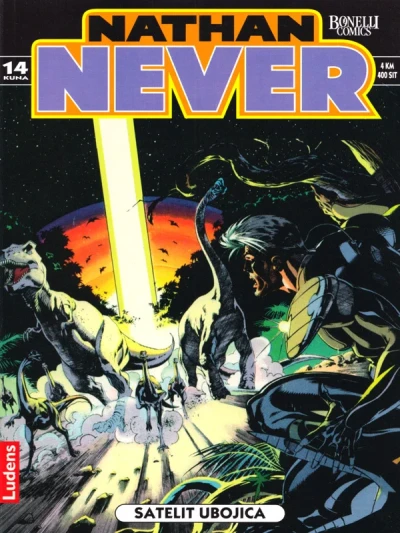 Cover of Issue #40
