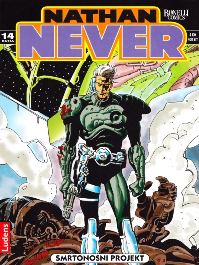 Cover of Issue #41
