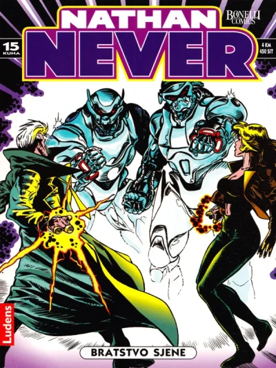 Cover of Issue #42
