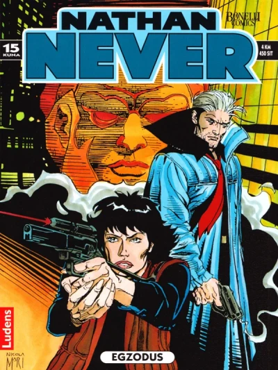 Cover of Issue #43