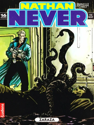 Cover of Issue #44
