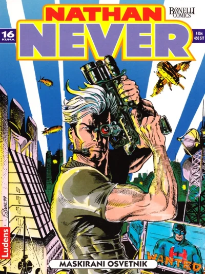 Cover of Issue #45