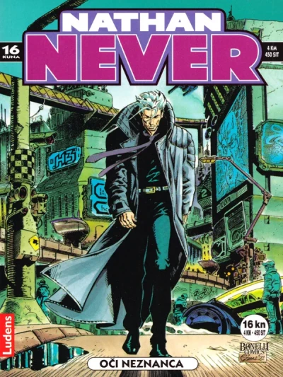 Cover of Issue #46