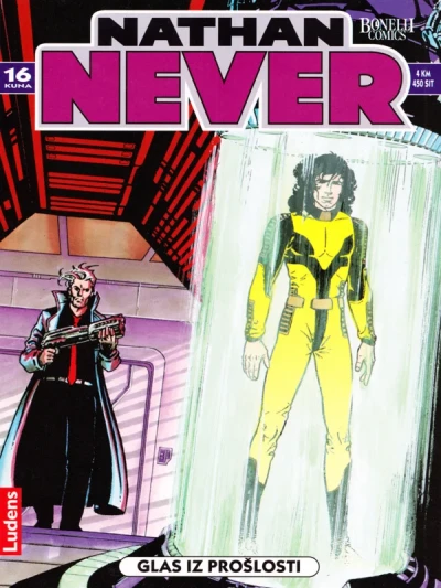 Cover of Issue #47