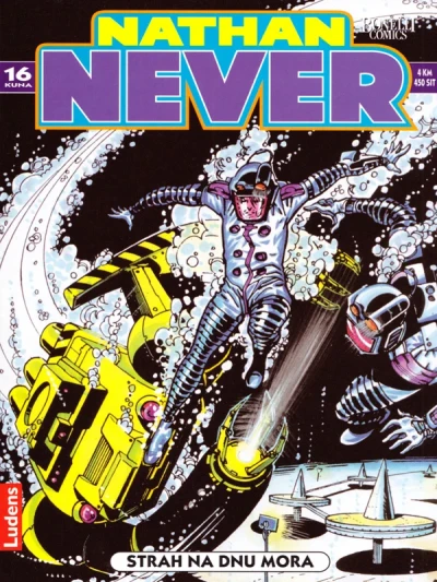Cover of Issue #48