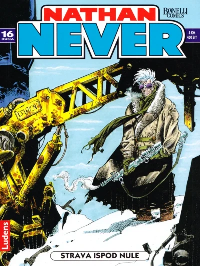 Cover of Issue #49