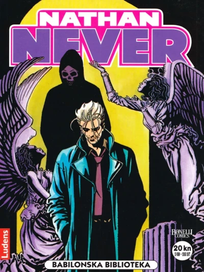 Cover of Issue #50