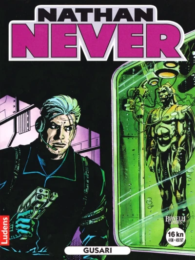 Cover of Issue #51