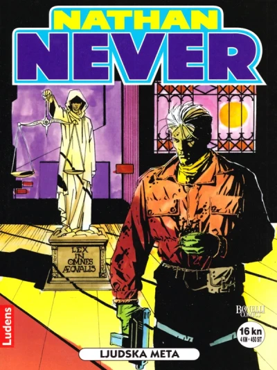 Cover of Issue #52