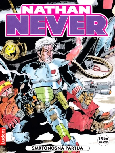 Cover of Issue #53