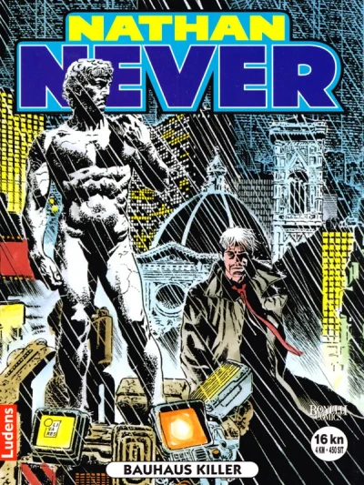 Cover of Issue #54