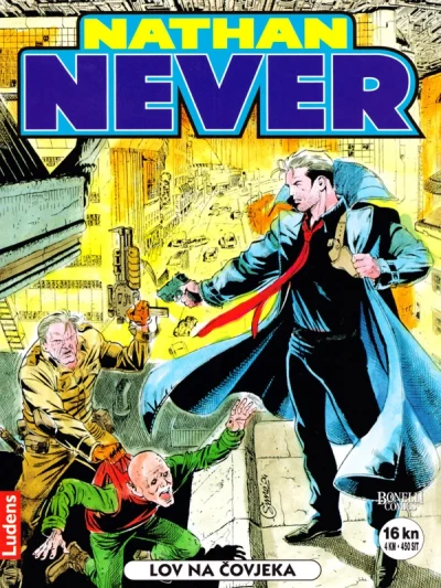 Cover of Issue #55
