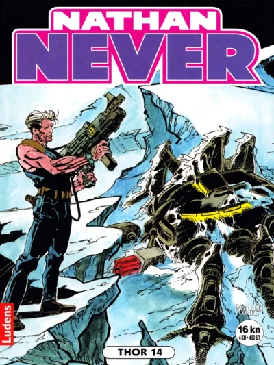 Cover of Issue #57