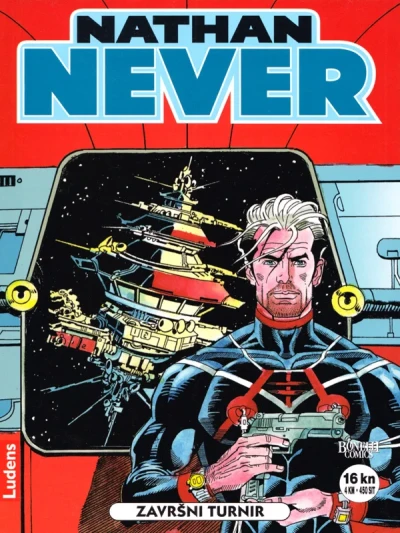 Cover of Issue #59