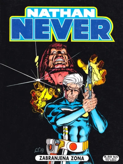 Cover of Issue #6