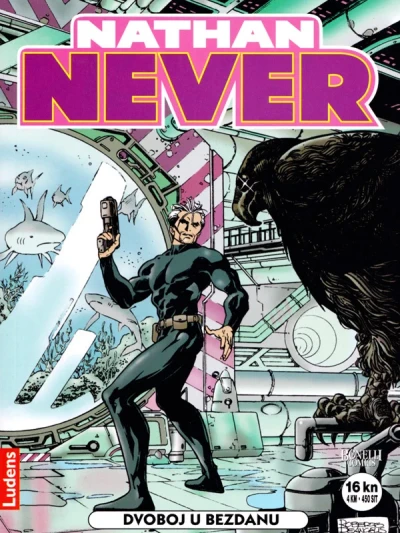 Cover of Issue #60