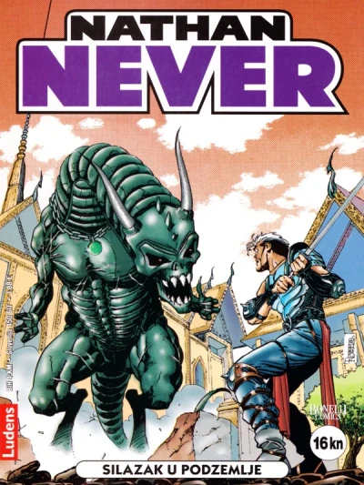 Cover of Issue #62