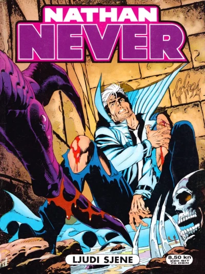 Cover of Issue #7