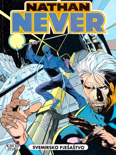 Cover of Issue #9