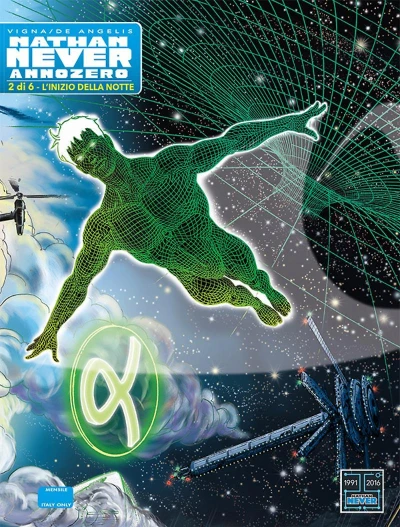 Cover of L'inizio della notte