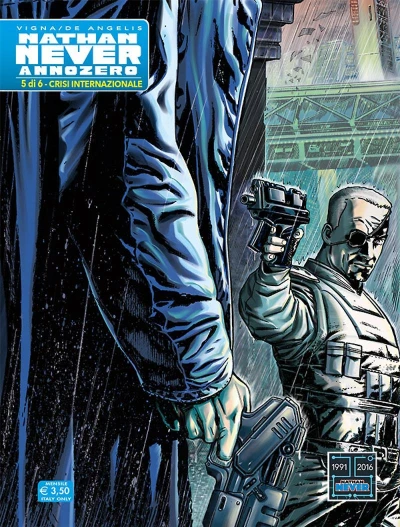 Cover of Crisi internazionale