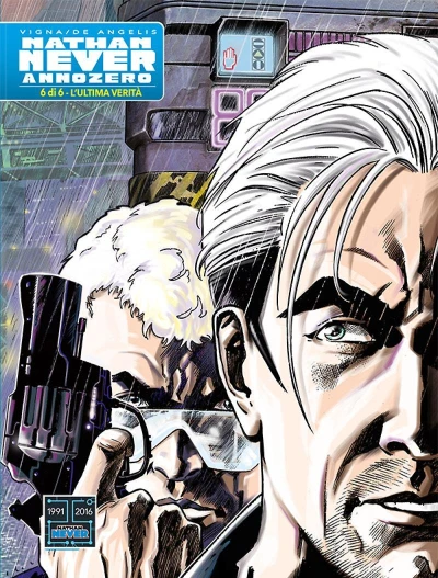 Cover of L'ultima verità