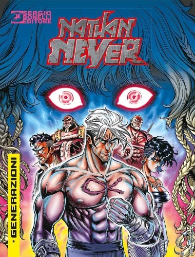 Cover of Il guerriero della polvere