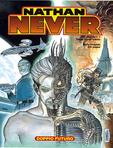 Cover of Doppio futuro