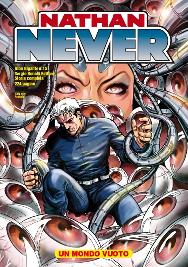 Cover of Un mondo vuoto