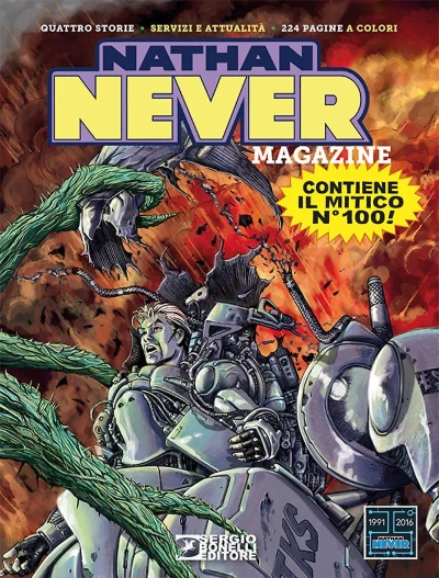 Cover of Issue #2