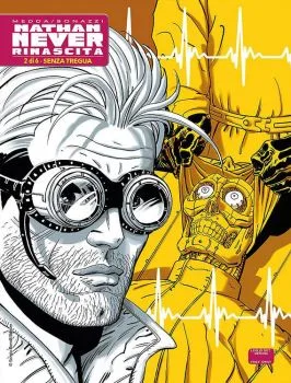 Cover of Senza tregua