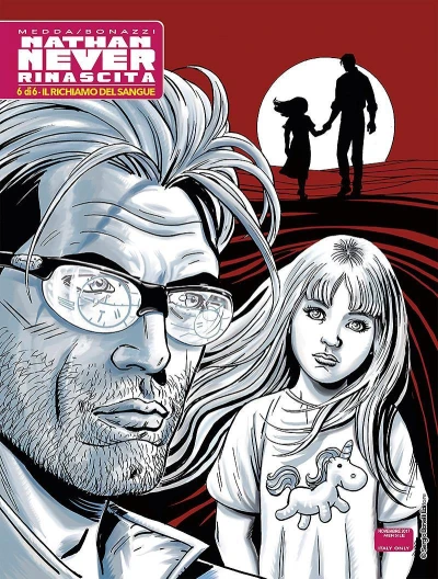 Cover of Il richiamo del sangue