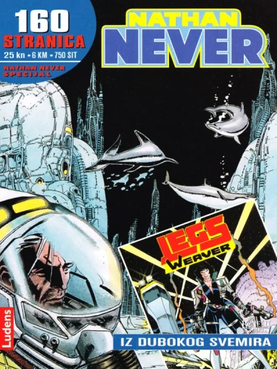 Cover of Issue #2