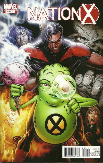 Cover of Dooptopia / The Bad Seeds / Ice Cream Alamo / The King & Queen Of Utopia