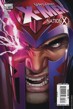 Nation X: Chapter 2