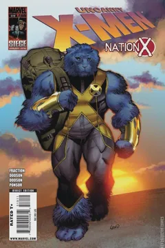 Nation X: Chapter 5