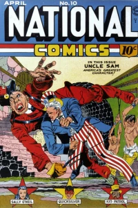 National Comics