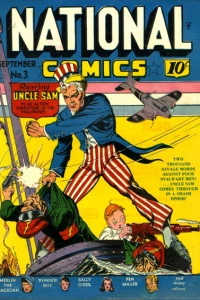 National Comics
