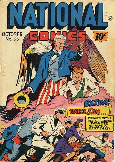 Cover of Issue #36