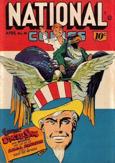 Cover of Issue #41