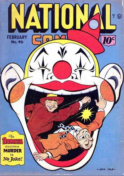 Cover of Issue #46