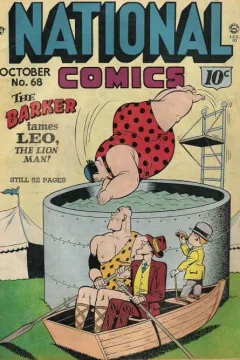 Issue #68