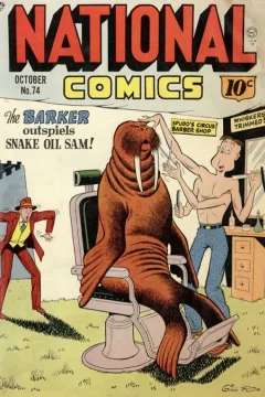 Issue #74