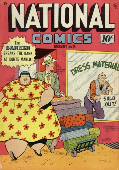 Cover of Issue #75