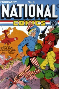 National Comics