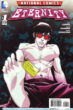 National Comics: Eternity Vol 1 1
