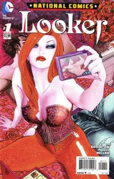 Cover of National Comics: Looker Vol 1 1