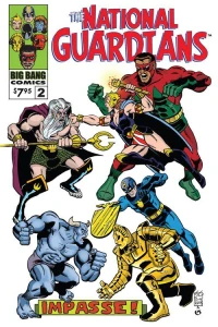 To Battle the Blue Ox!