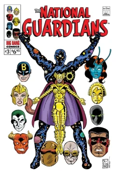 Issue #3